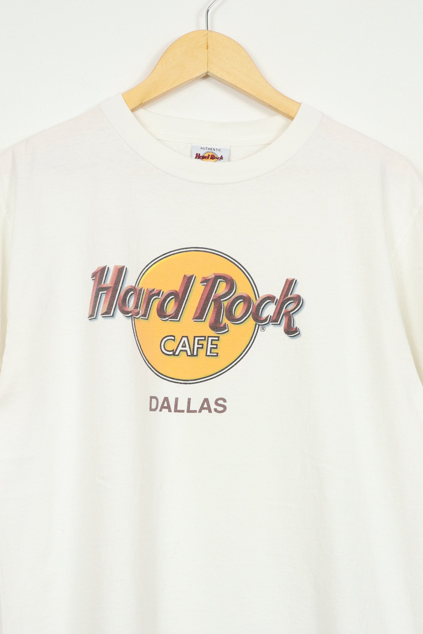 Vintage Hard Rock Dallas Tee