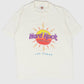 Vintage Hard Rock Café Las Vegas Beach Club Tee Image 0