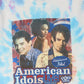 Vintage American Idols Live Tour 2008 Tee