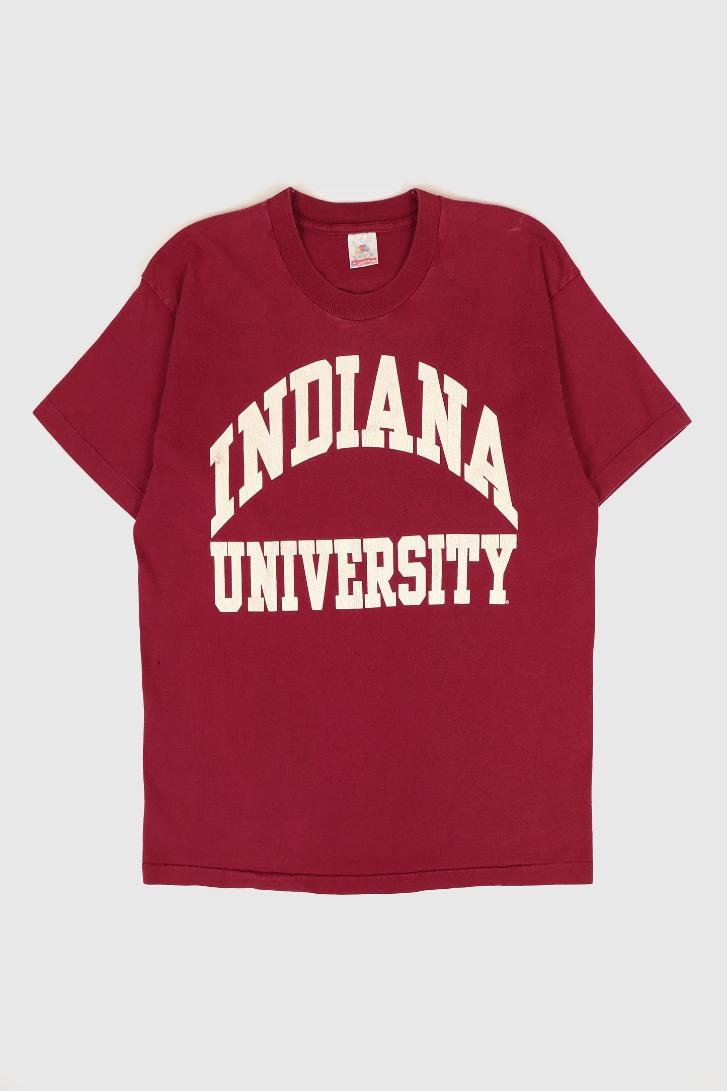 Vintage Indiana University Tee Image 0