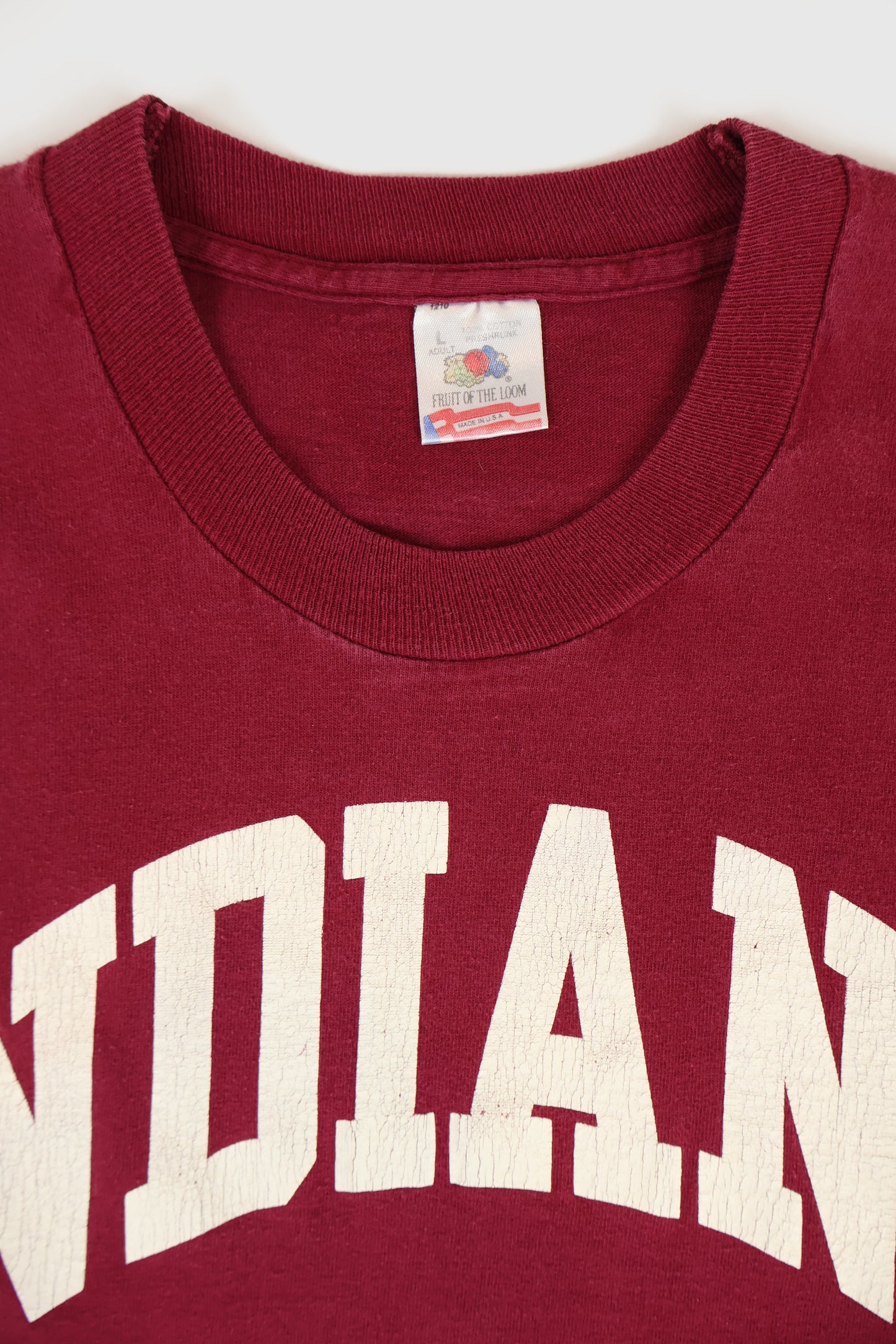 Vintage Indiana University Tee