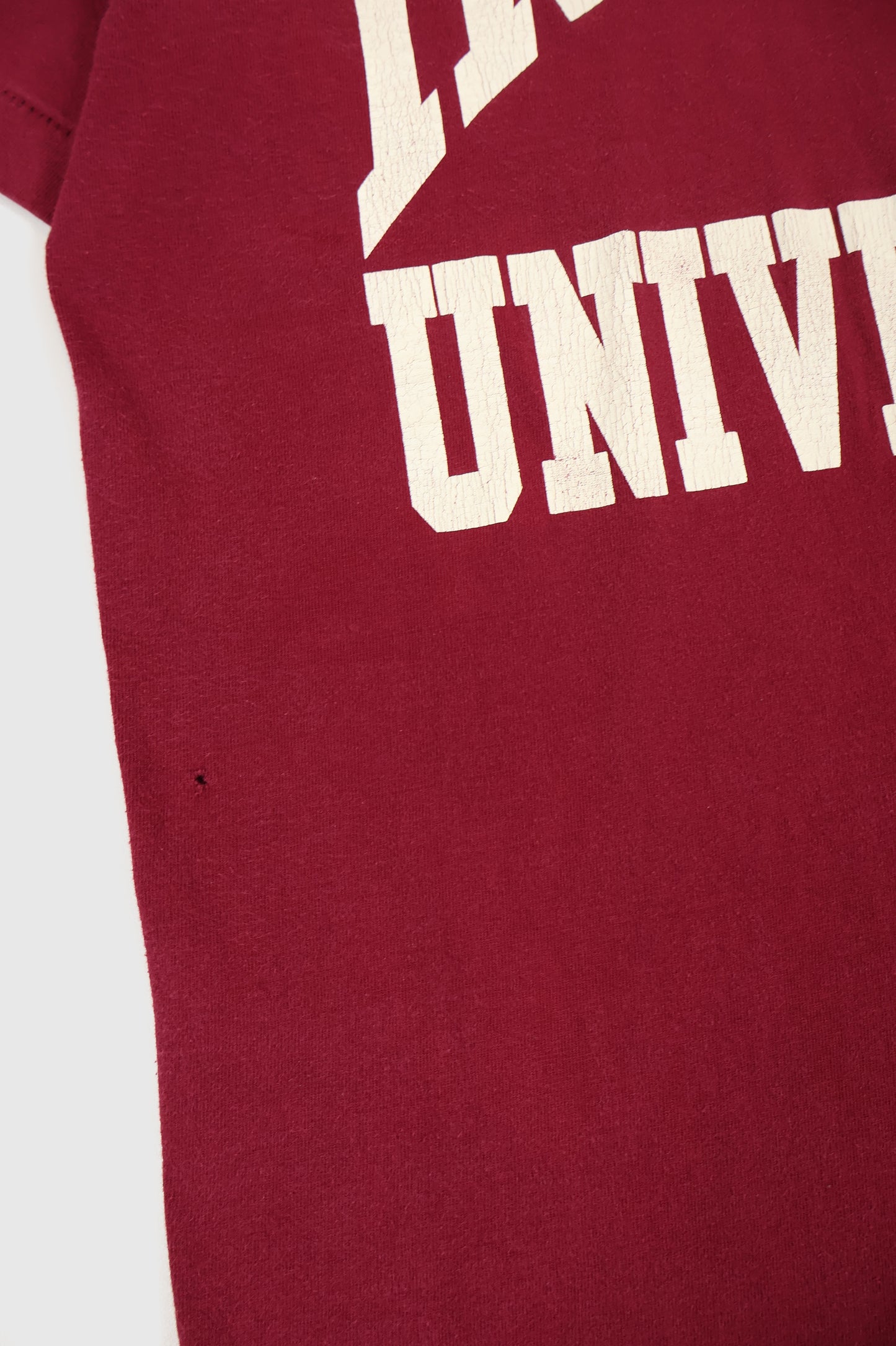 Vintage Indiana University Tee Image 3