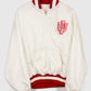 Vintage University of Indiana Quarter Zip Jacket