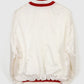 Vintage University of Indiana Quarter Zip Jacket