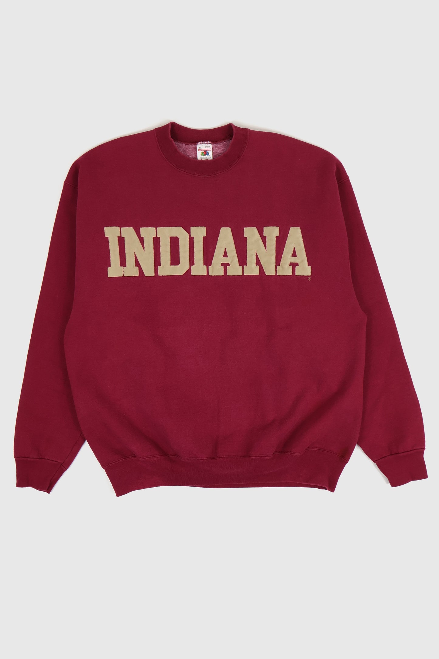 Vintage Heavyweight Indiana Crewneck Image 0