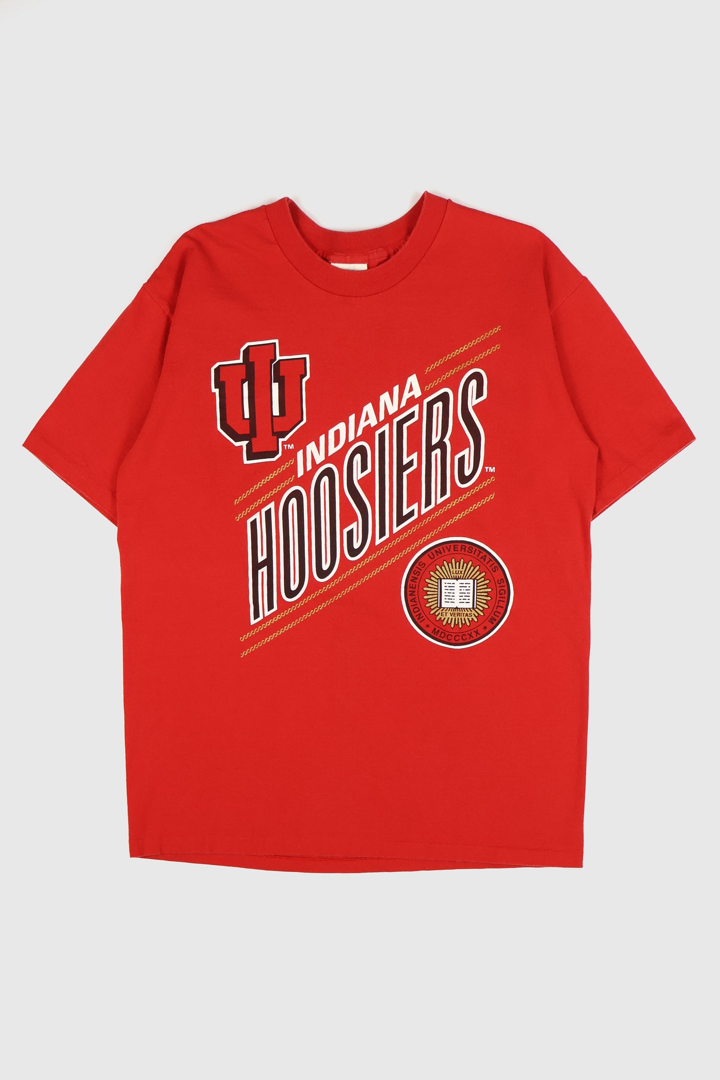 Vintage Indiana University Tee Image 0