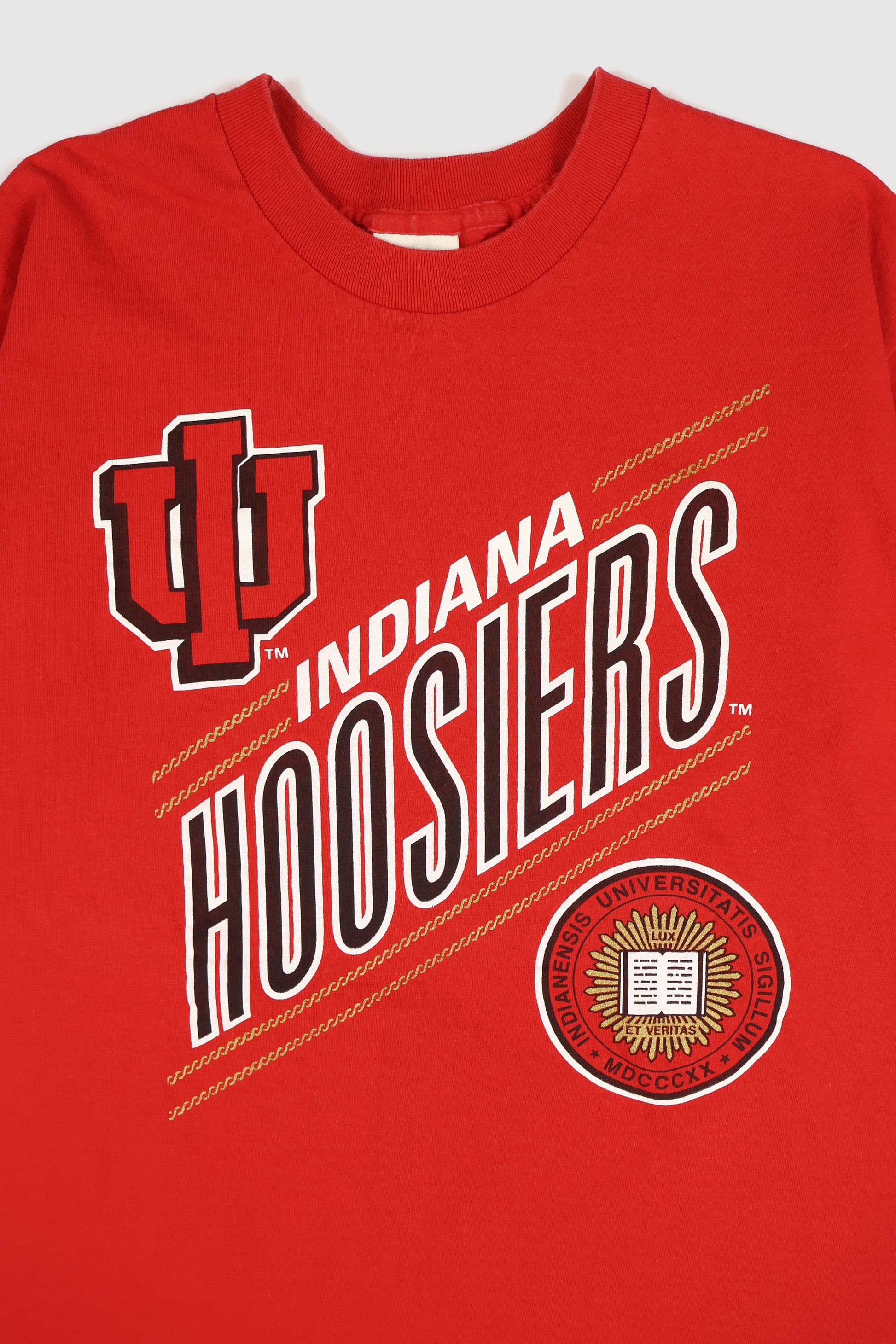 Vintage Indiana University Tee Image 1