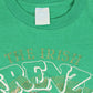 Vintage Taz Irish Frenzy Tee Image 2