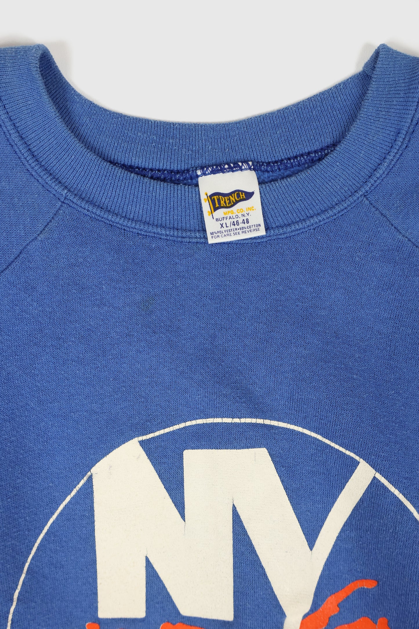 Vintage New York Islanders Crewneck Image 2