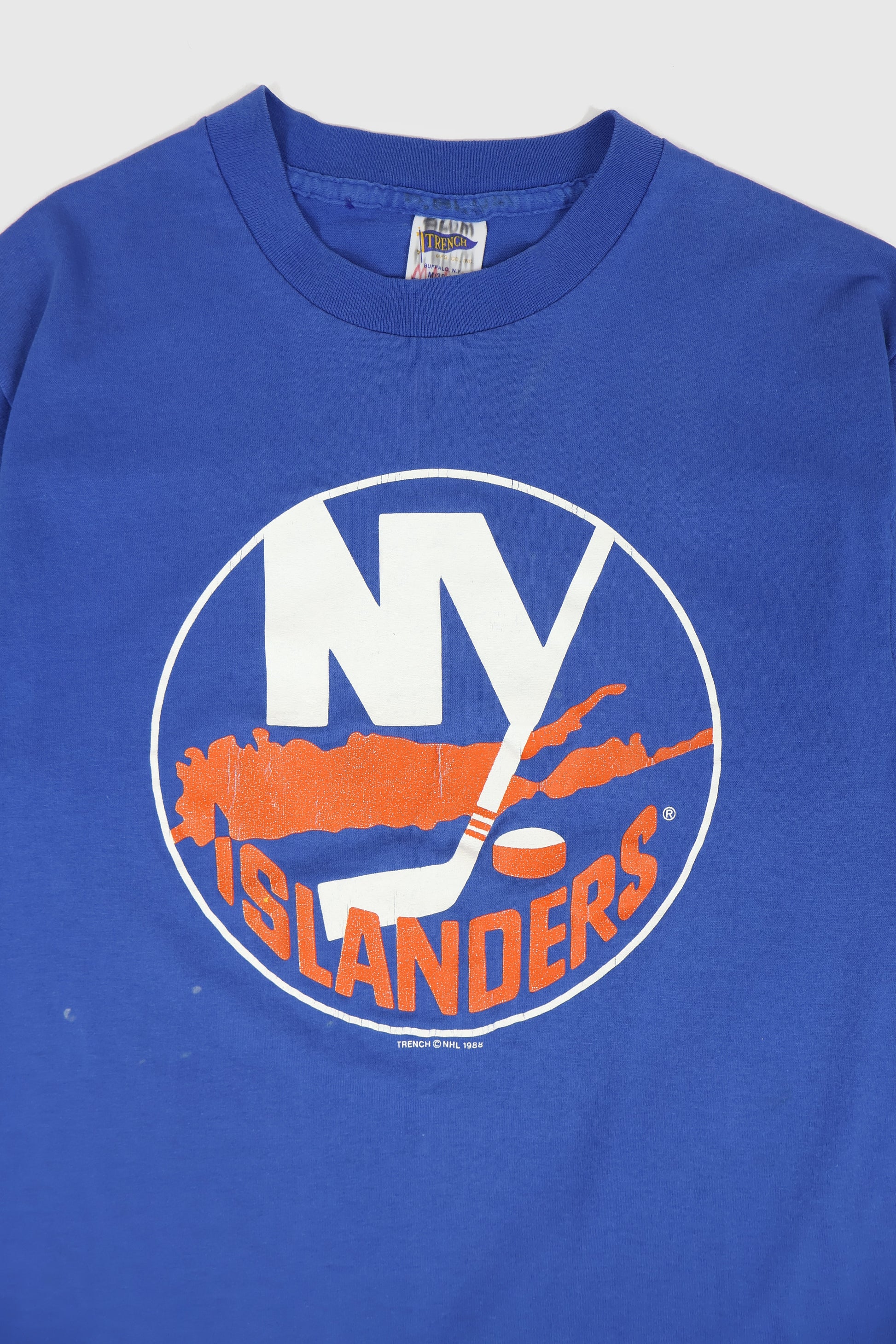 Vintage New York Islanders Tee Image 1