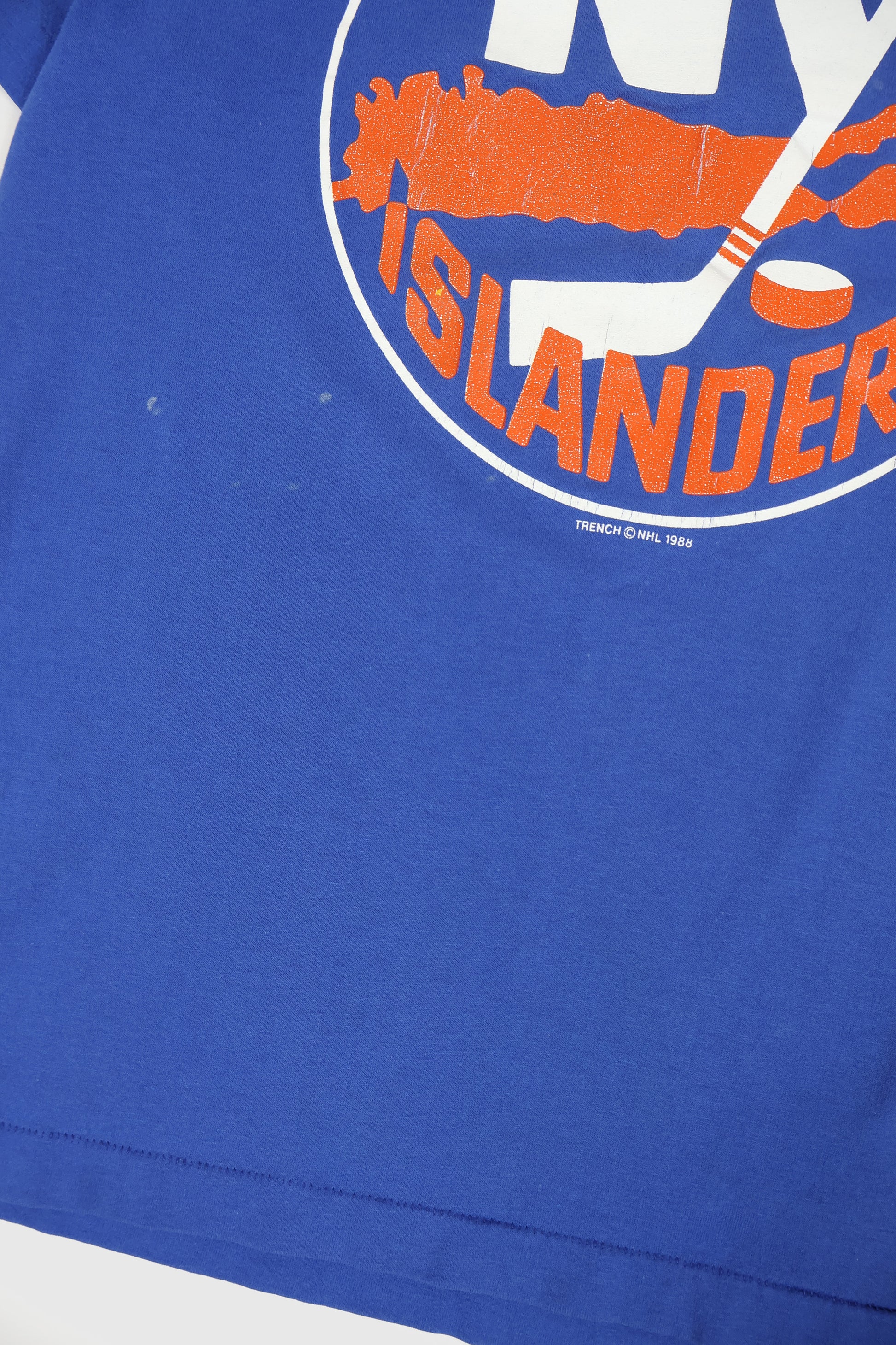 Vintage New York Islanders Tee Image 2