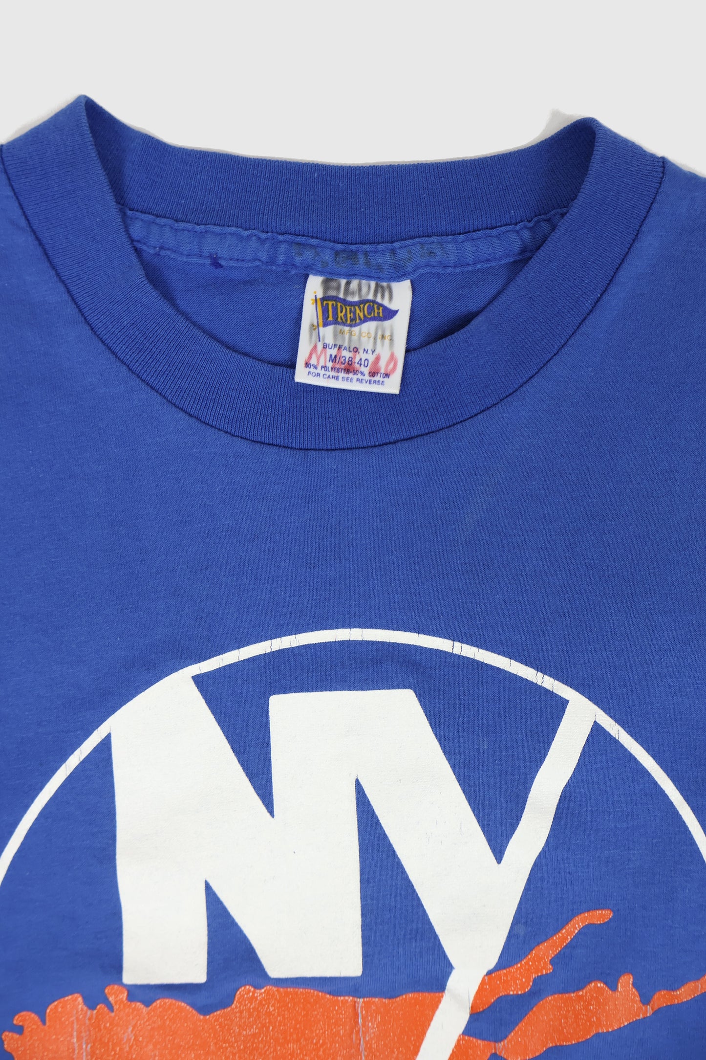 Vintage New York Islanders Tee Image 3