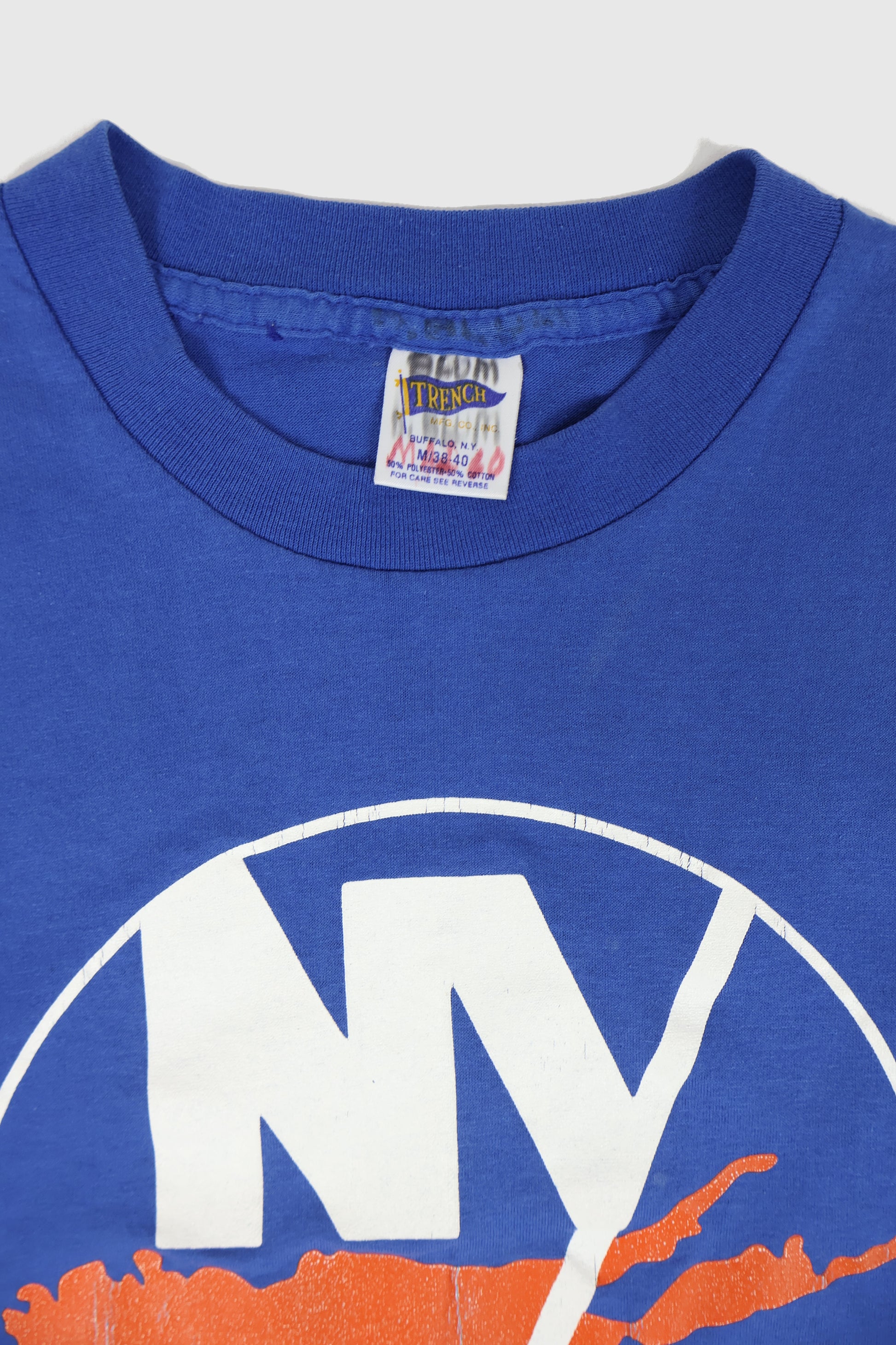 Vintage New York Islanders Tee Image 3