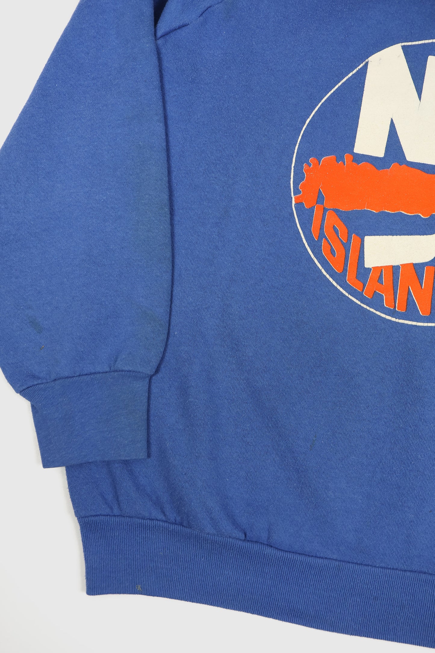Vintage New York Islanders Crewneck Image 4