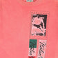 Vintage Italy 1990 World Cup Soccer Tee Image 2