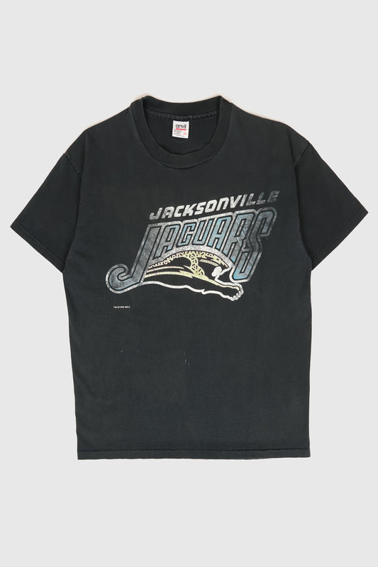 Vintage Faded Jacksonville Jaguars Tee Image 0