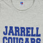 Vintage Jarrell Cougars Tee