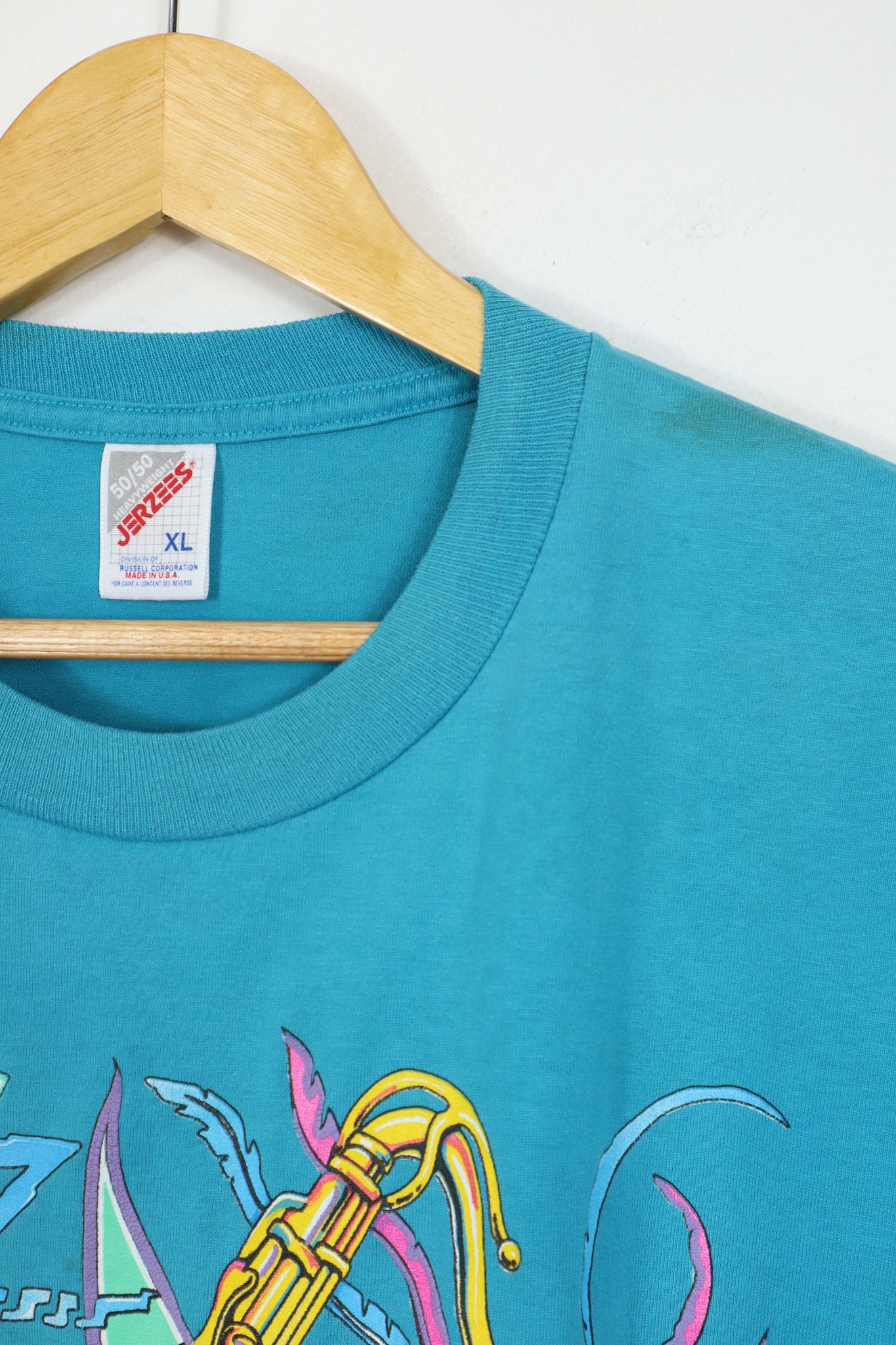 Vintage New Orleans Jazz Tee