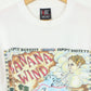 Vintage Jimmy Buffett Banana Wind Tour '96 Tee