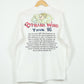 Vintage Jimmy Buffett Banana Wind Tour '96 Tee
