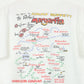 Vintage Jimmy Buffett Chameleon Caravan Tour '93 Tee