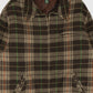 Vintage J. Crew Plaid Full Zip Jacket Image 2