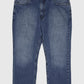 Vintage Relaxed Straight Fit Jeans
