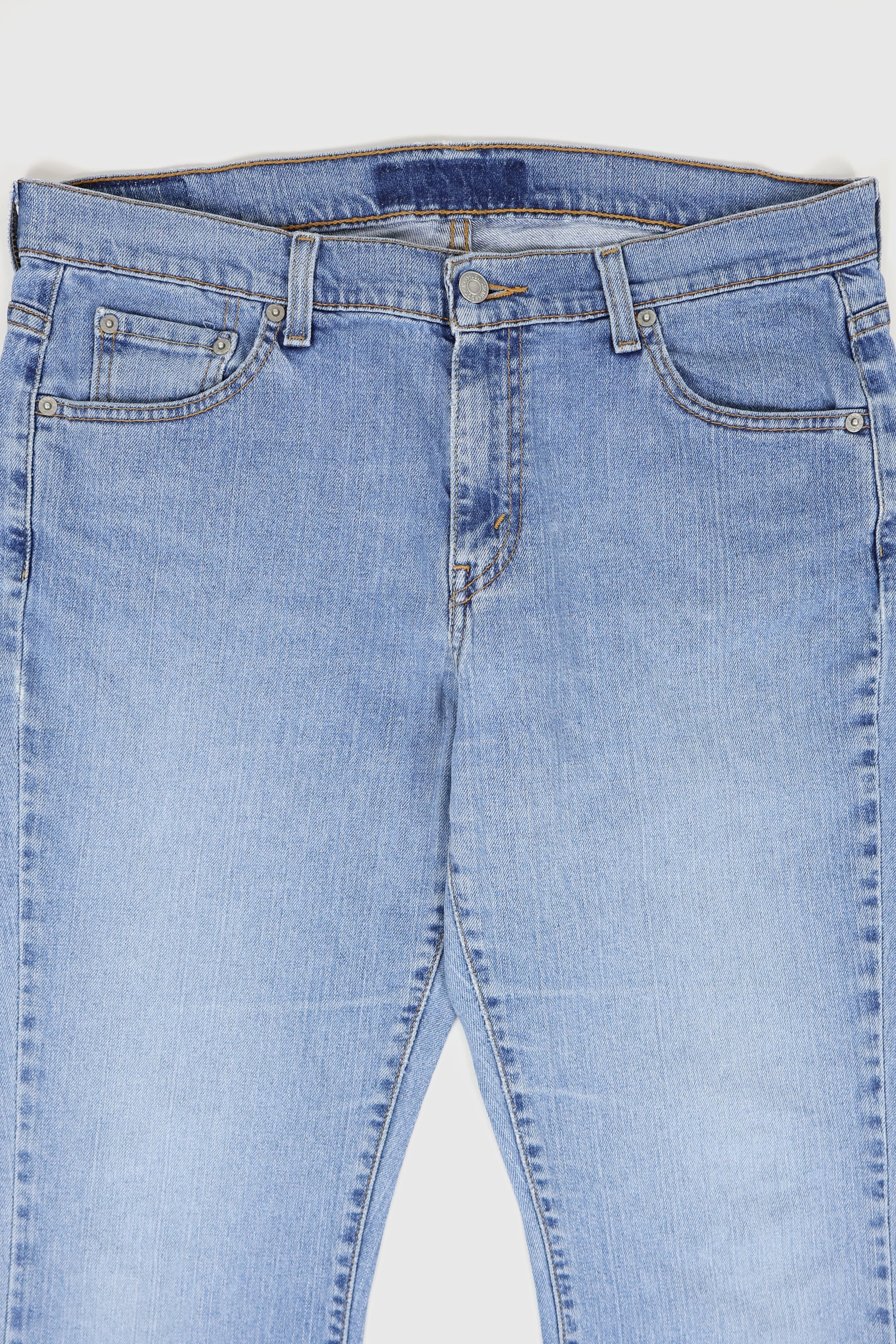 Vintage Levi's Boot Cut Jeans Image 2