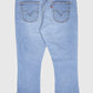 Vintage Levi's Boot Cut Jeans Image 1