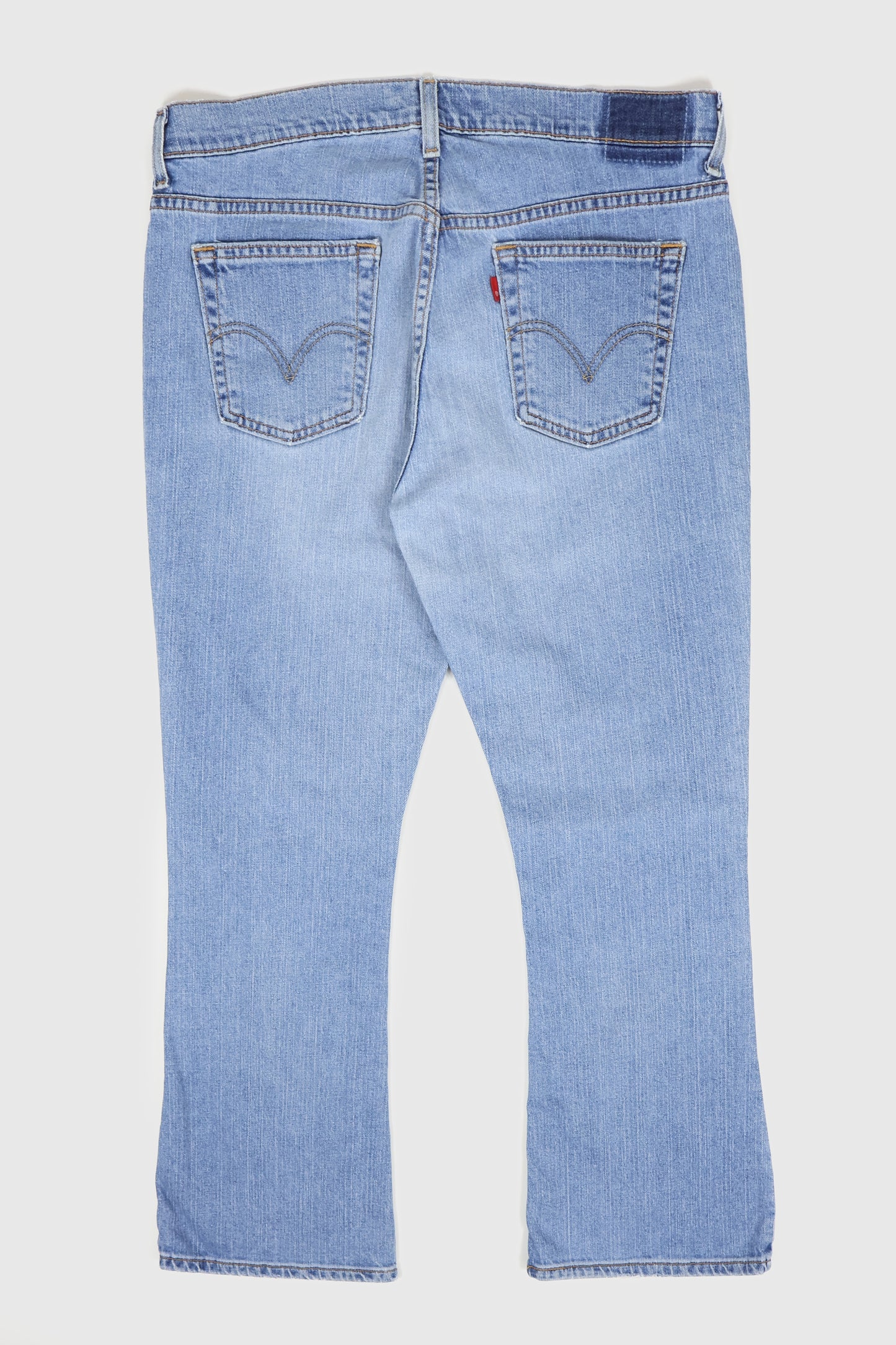 Vintage Levi's Boot Cut Jeans Image 1