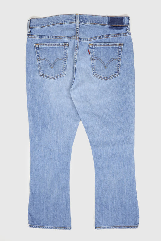 Vintage Levi's Boot Cut Jeans Image 1