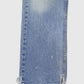 Vintage Distressed Levi's 501 Button-Fly Jeans