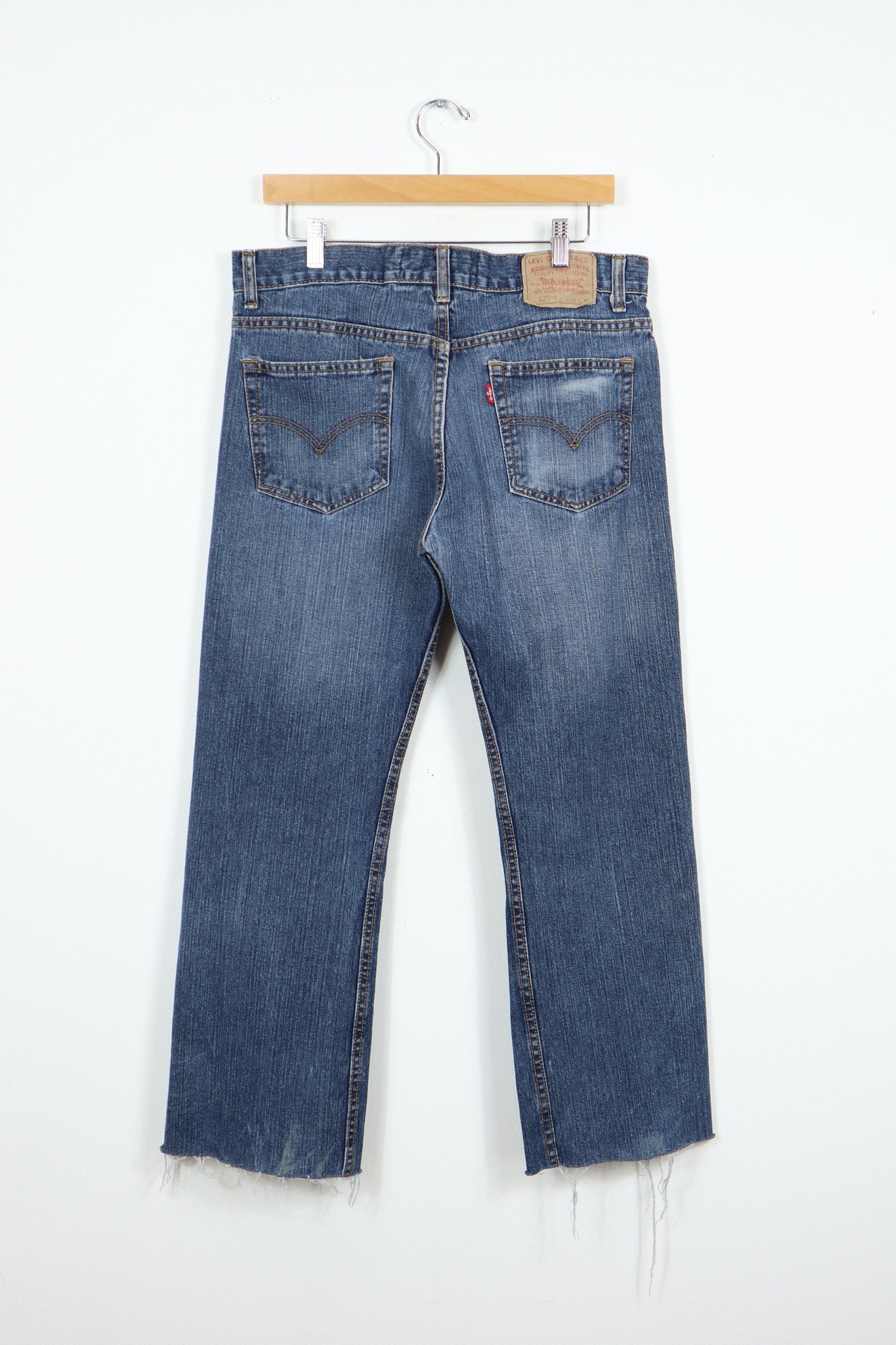 Vintage Levi's 527 Boot Cut Jeans