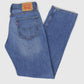 Vintage Levi's 514 Straight Fit Jeans