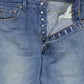 Vintage Levi's 501 Straight Fit Jeans