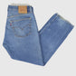 Vintage Levi's 501 Straight Fit Jeans