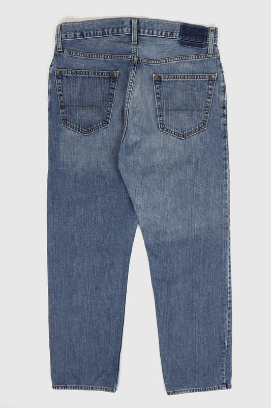 Vintage Straight Fit Jeans Image 1