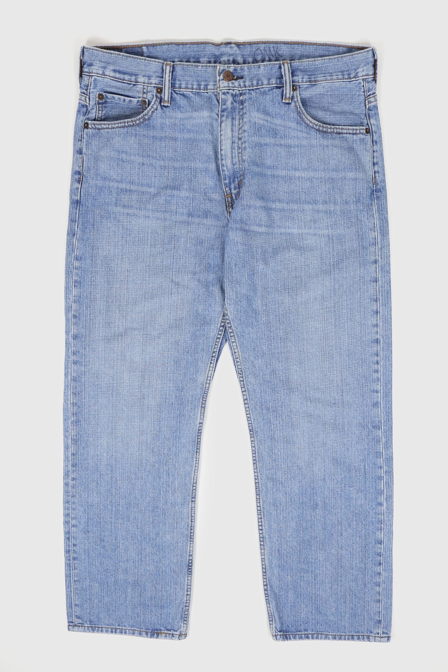 Vintage Levi's Relaxed Straight Fit Jeans