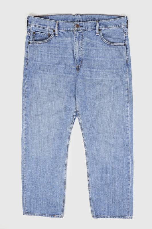 Vintage Levi's Relaxed Straight Fit Jeans