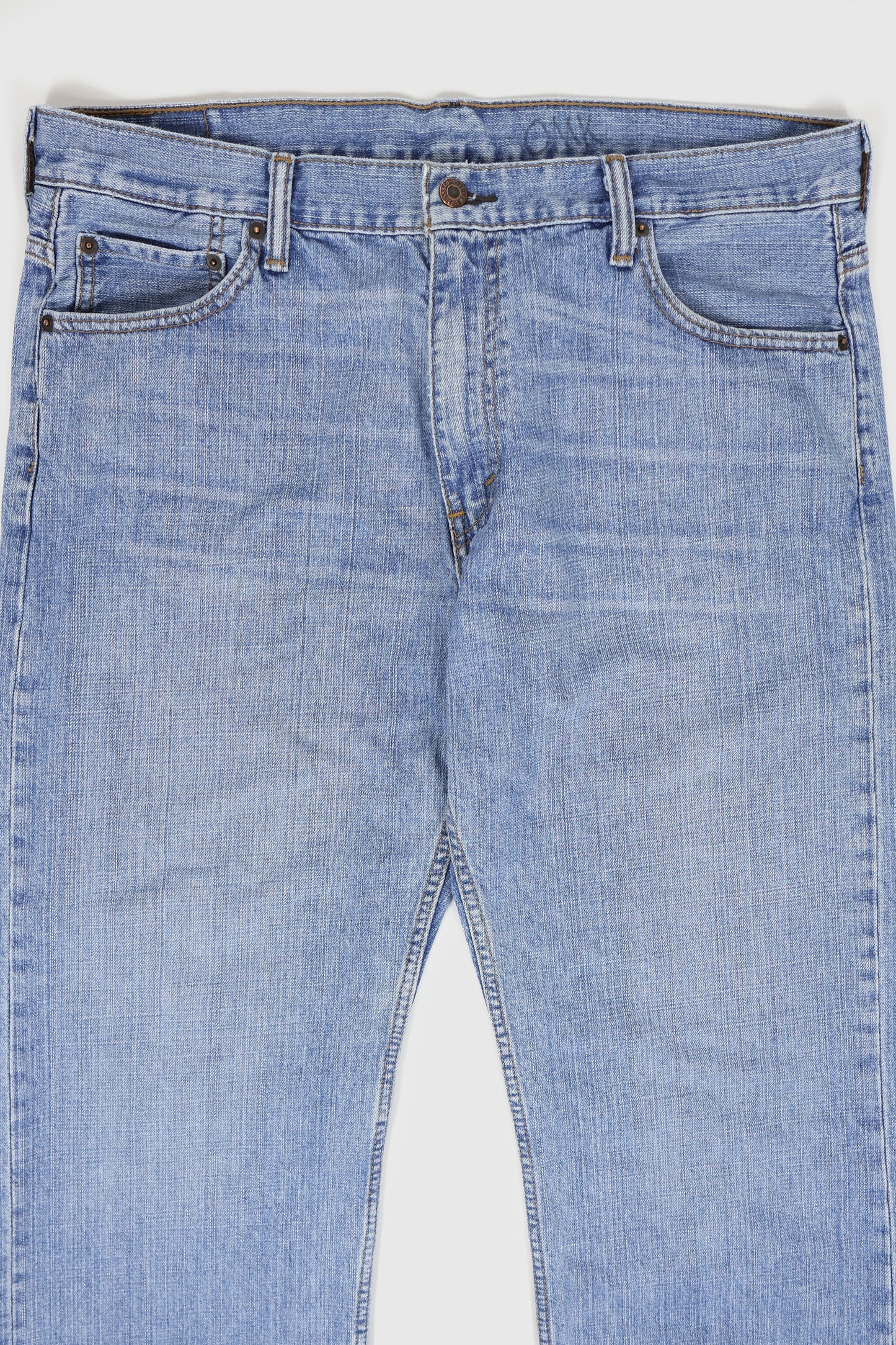 Vintage Levi's Relaxed Straight Fit Jeans Image 2