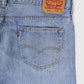 Vintage Levi's Relaxed Straight Fit Jeans Image 3