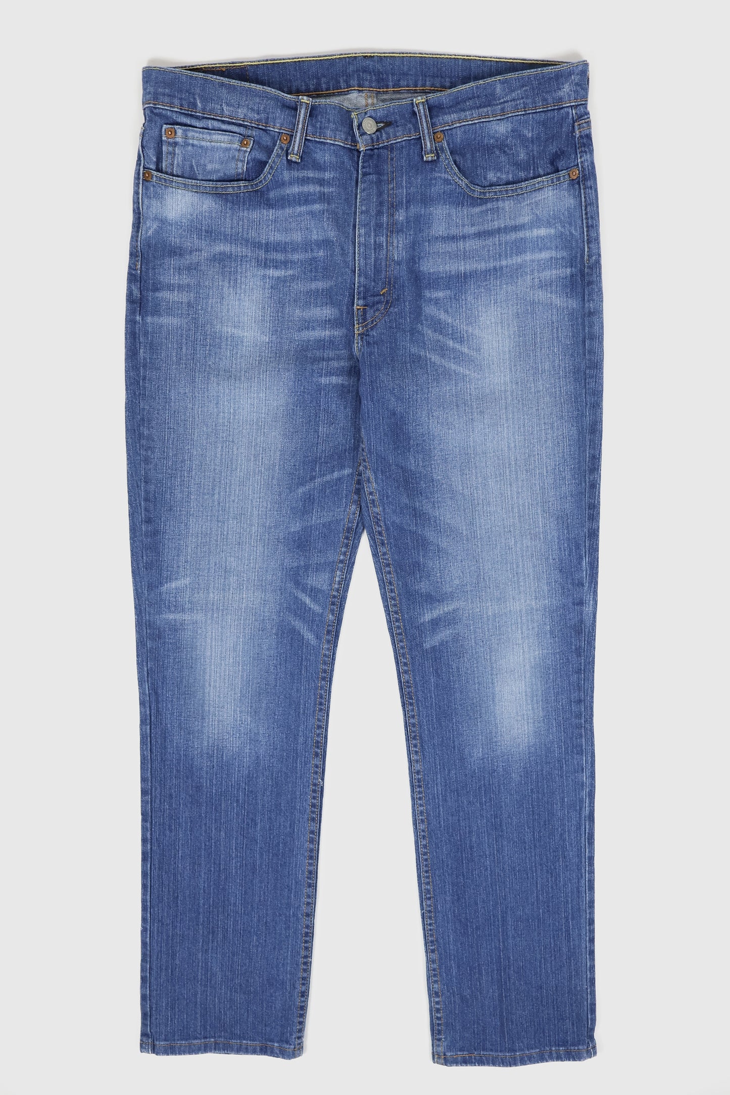 Vintage Levi's 514 Straight Fit Jeans Image 0