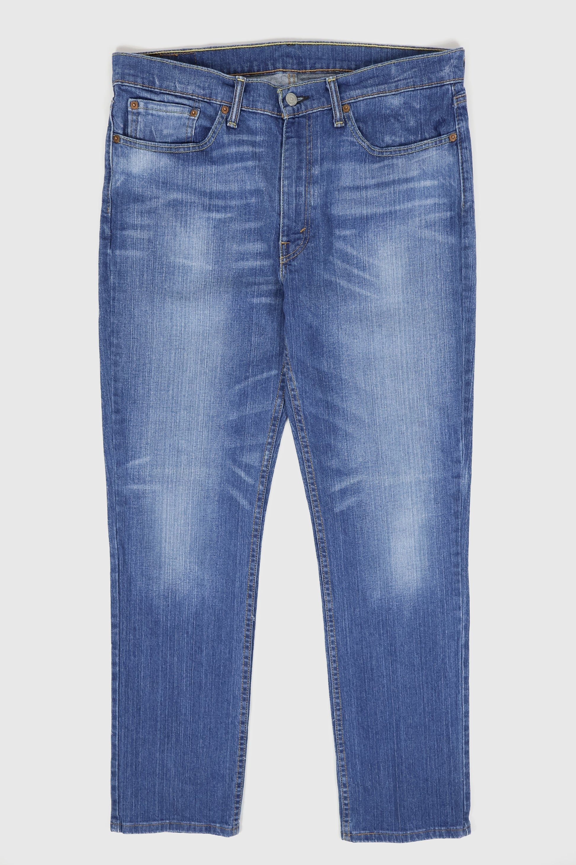 Vintage Levi's 514 Straight Fit Jeans Image 0