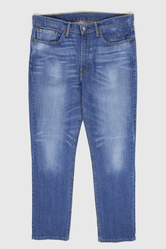 Vintage Levi's 514 Straight Fit Jeans Image 0