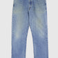 Vintage Levi's 501 Button-Fly Straight Fit Jeans