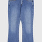 Vintage Levi's Boot Cut Jeans 02