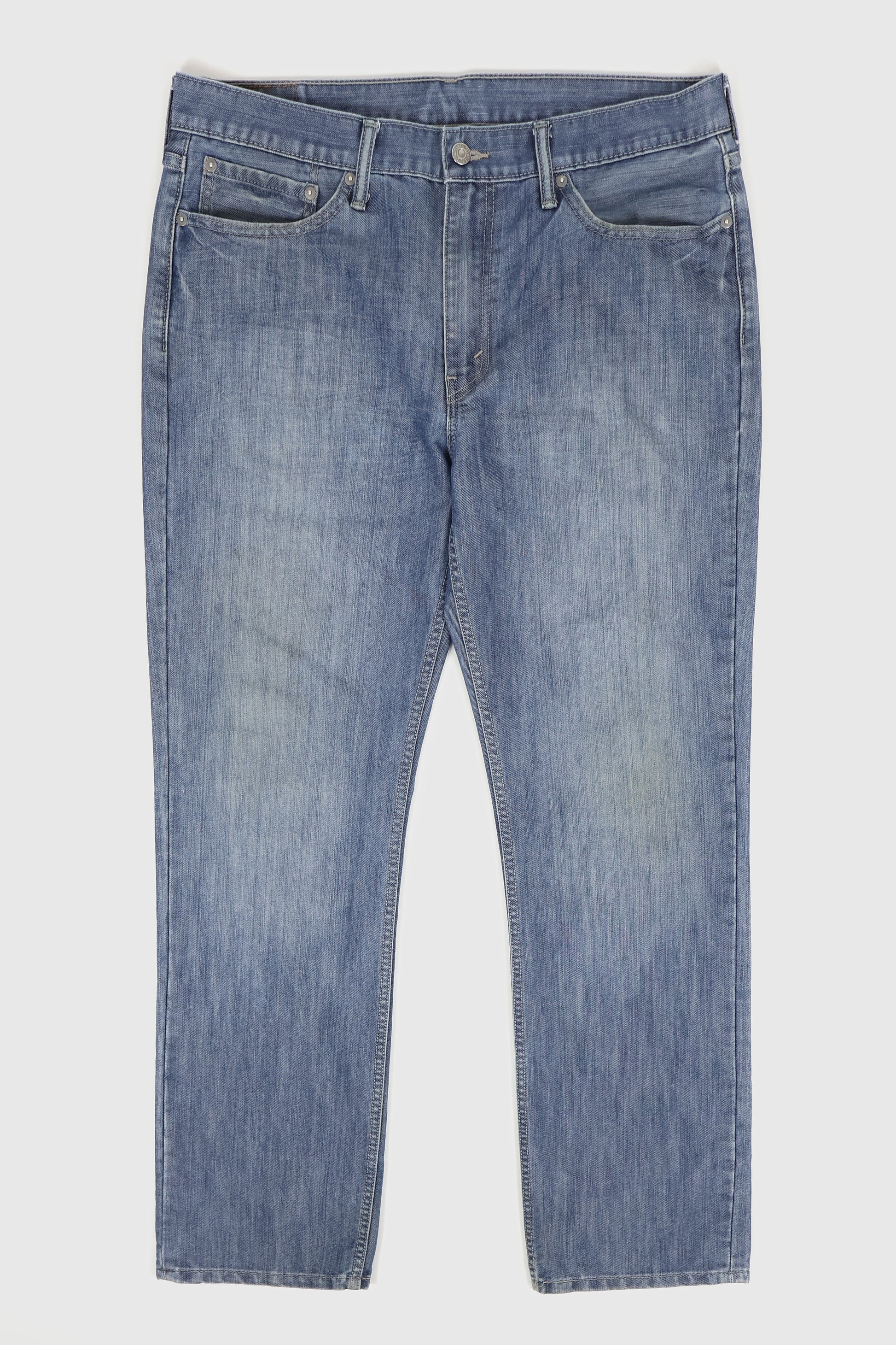 Vintage Levi's 514 Straight Fit Jeans Image 0