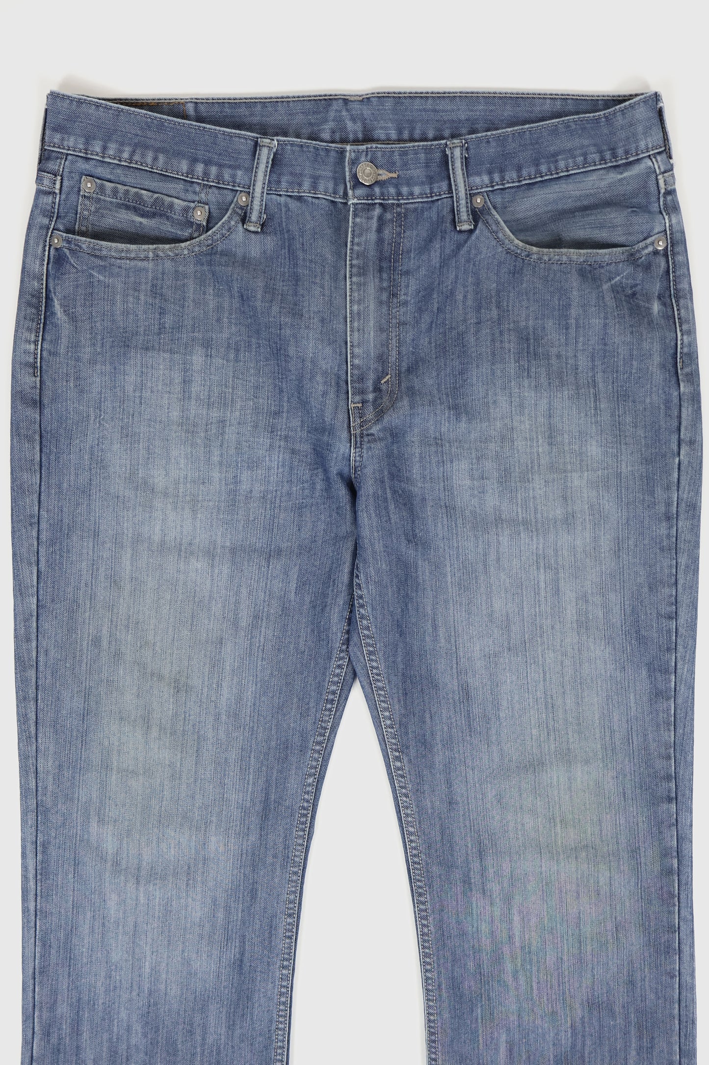 Vintage Levi's 514 Straight Fit Jeans Image 2