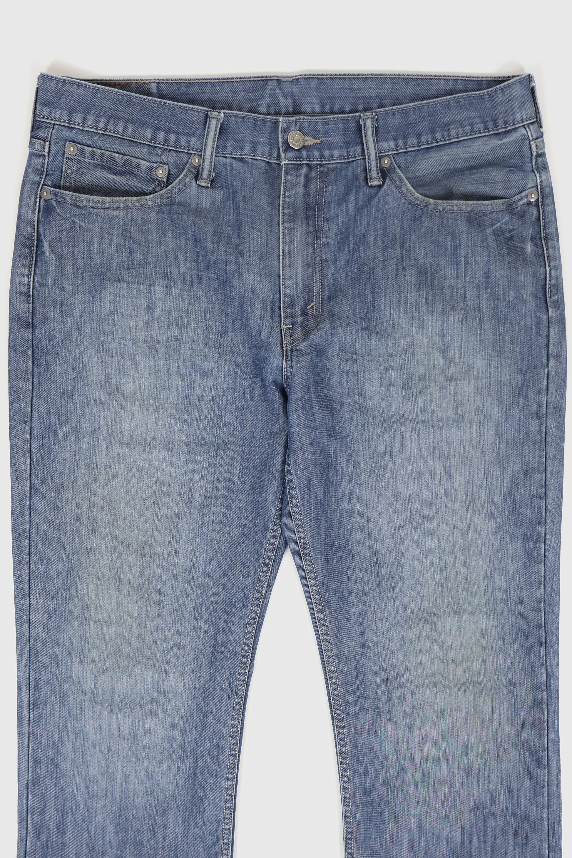 Vintage Levi's 514 Straight Fit Jeans Image 2