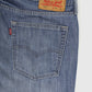 Vintage Levi's 514 Straight Fit Jeans Image 3